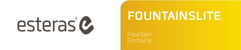 Zierbrunnen von Esteras