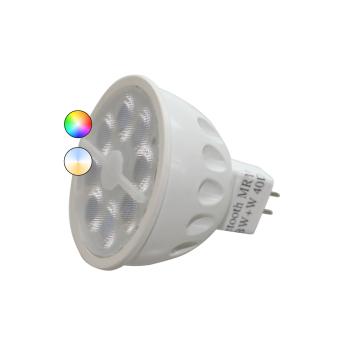 Smart MR16 LED multicolor 12V 5W GU5.3