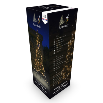 Fairybell All-Surface 200 CM 300 LEDs warmweiß