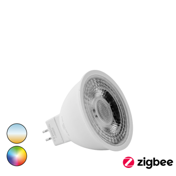 Smart MR16 LED multicolor 12V 5W GU5.3