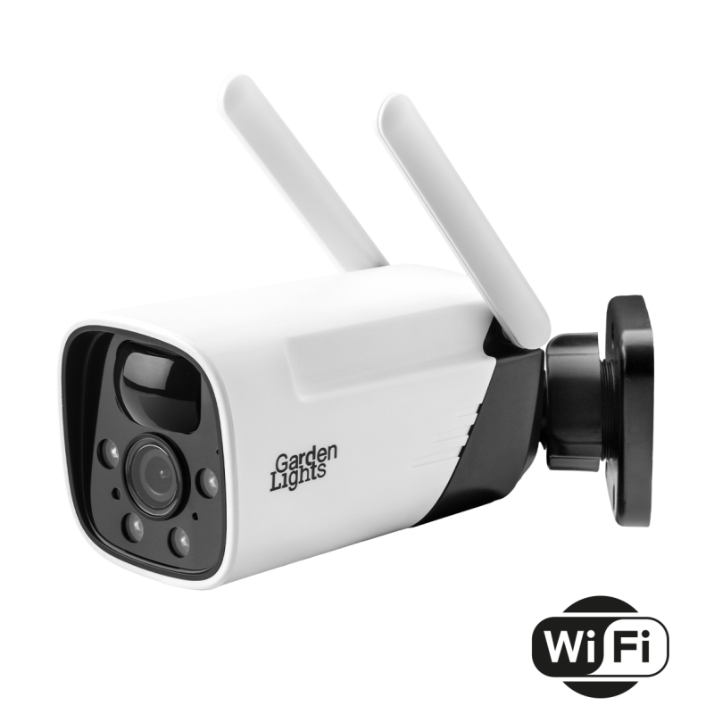 12V Smart Kamera (Wi-Fi) [LightPro]