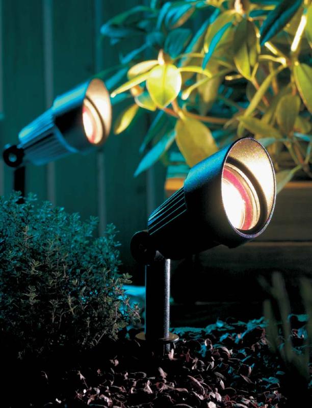 Focus 4er-Set LED Strahler 3W