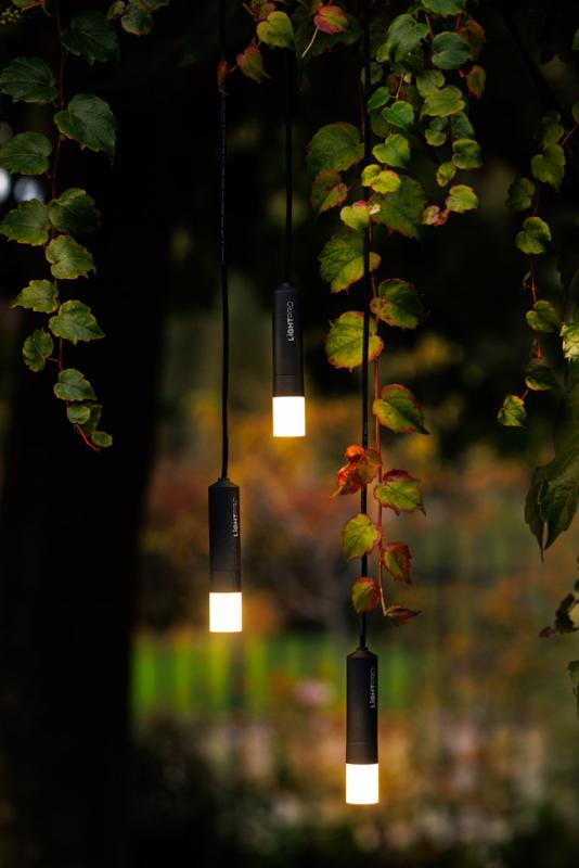 LIGHTPRO Rodas LED 12V warmweiß (15 lm) 3,3W LIGHTPRO Rodas LED 12V warmweiß (15 lm) 3,3W