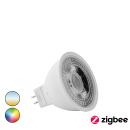 Smart MR16 LED multicolor 12V 5W GU5.3